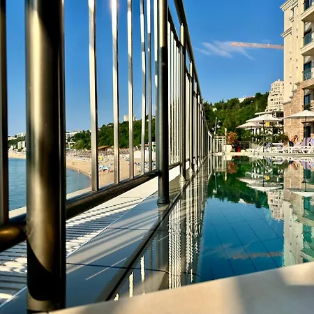 Azure Kabakum L 2br L Pool L 50m To * Varna